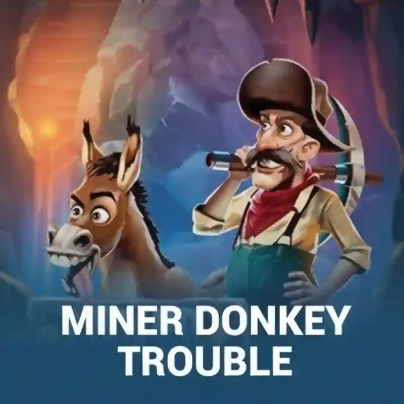 Miner Donkey Trouble